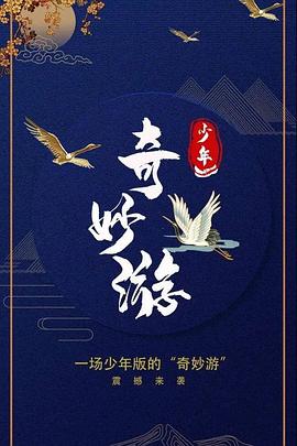 少年奇妙游(全集)