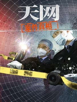 天网：案件真相(全集)